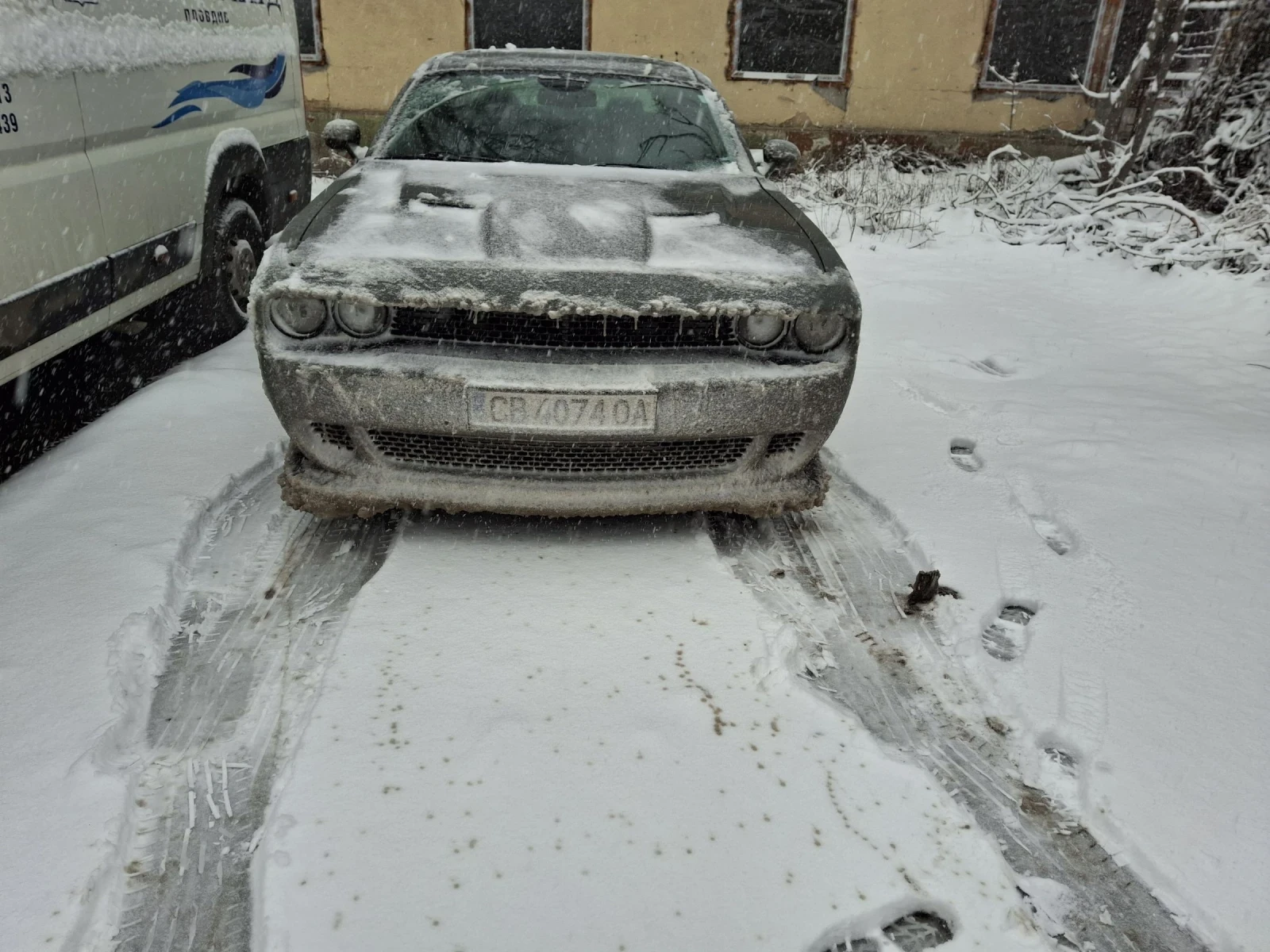 Dodge Challenger 3.6 GT  , снимка 16 - Автомобили и джипове - 53715980