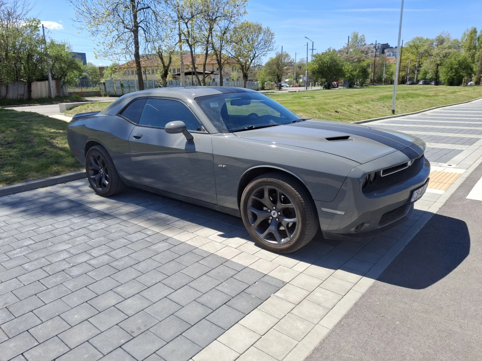 Dodge Challenger 3.6GT  AWD | Mobile.bg � ����������� 16