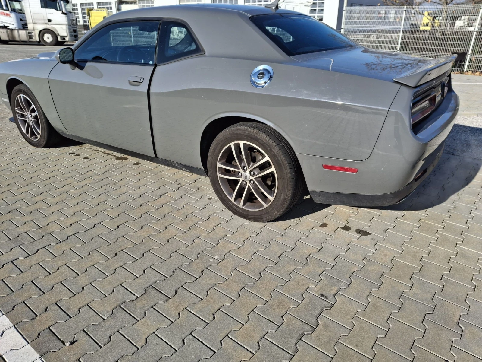 Dodge Challenger 3.6 GT   - изображение 8