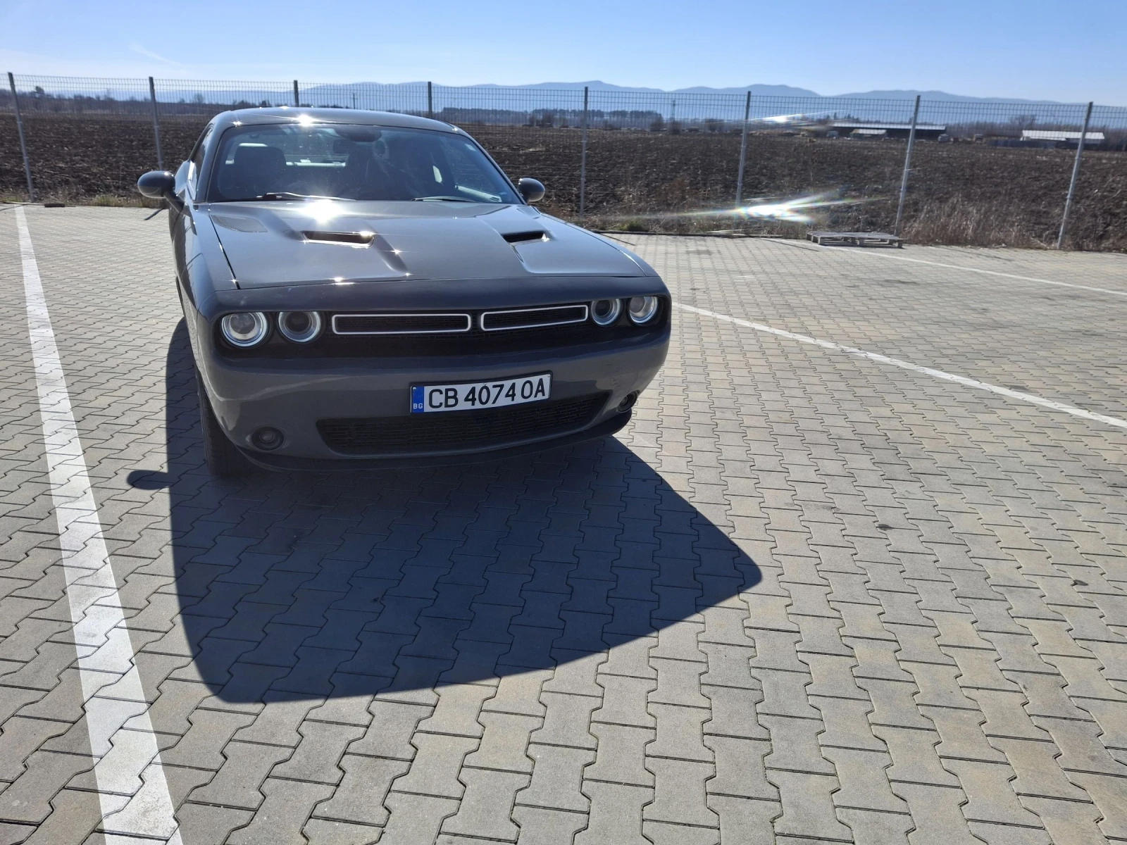 Dodge Challenger 3.6 GT  задвижване на четрите колела, снимка 14 - Автомобили и джипове - 53715980