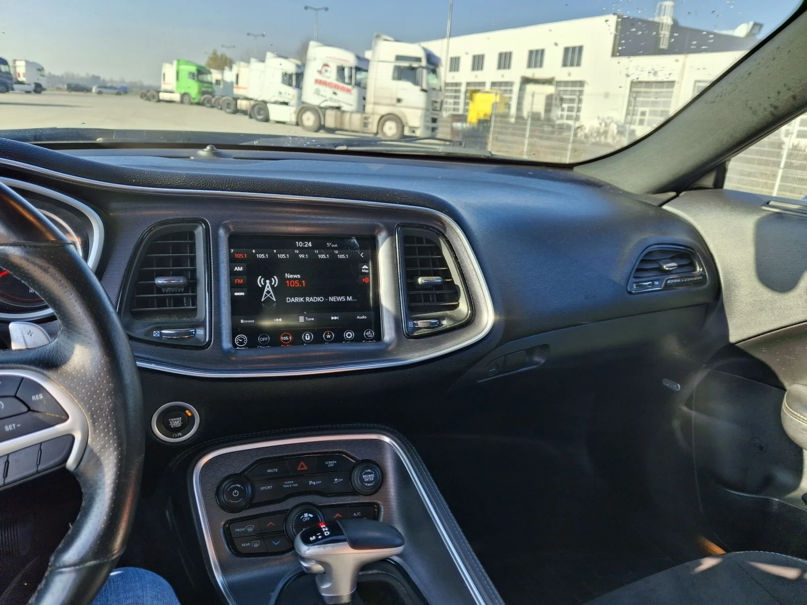 Dodge Challenger 3.6 GT   - изображение 10