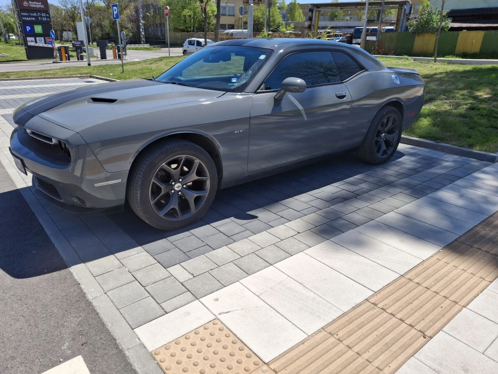 Dodge Challenger 3.6GT  AWD | Mobile.bg � ����������� 15