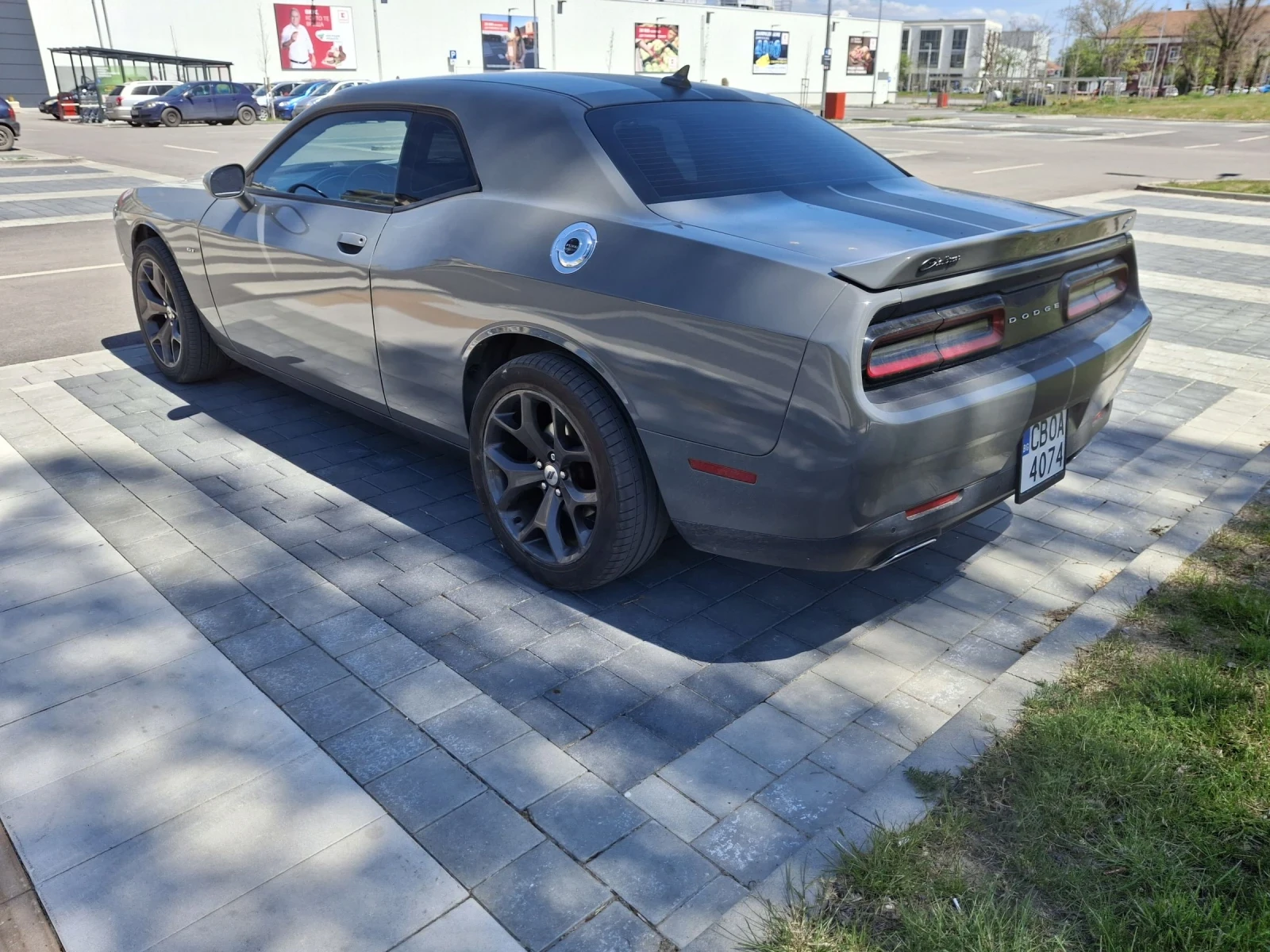 Dodge Challenger 3.6GT  AWD | Mobile.bg � ����������� 14