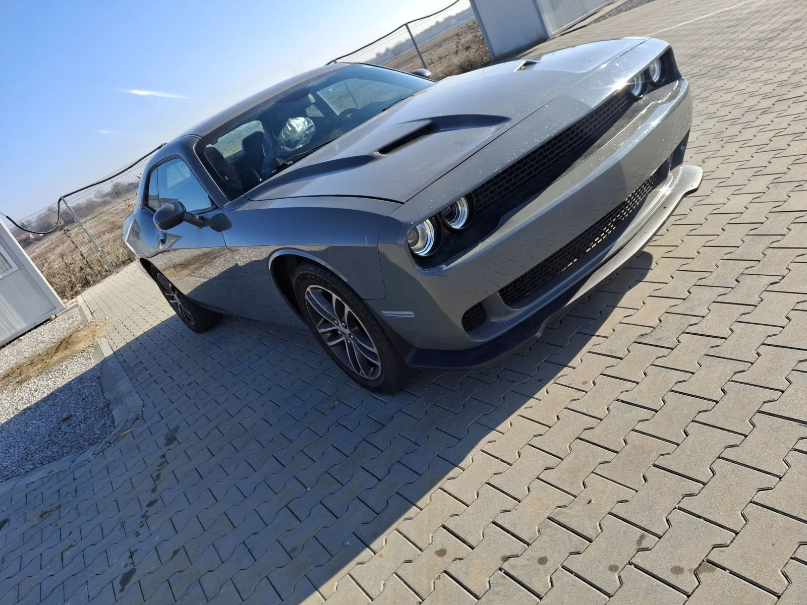 Dodge Challenger 3.6 GT   - изображение 4