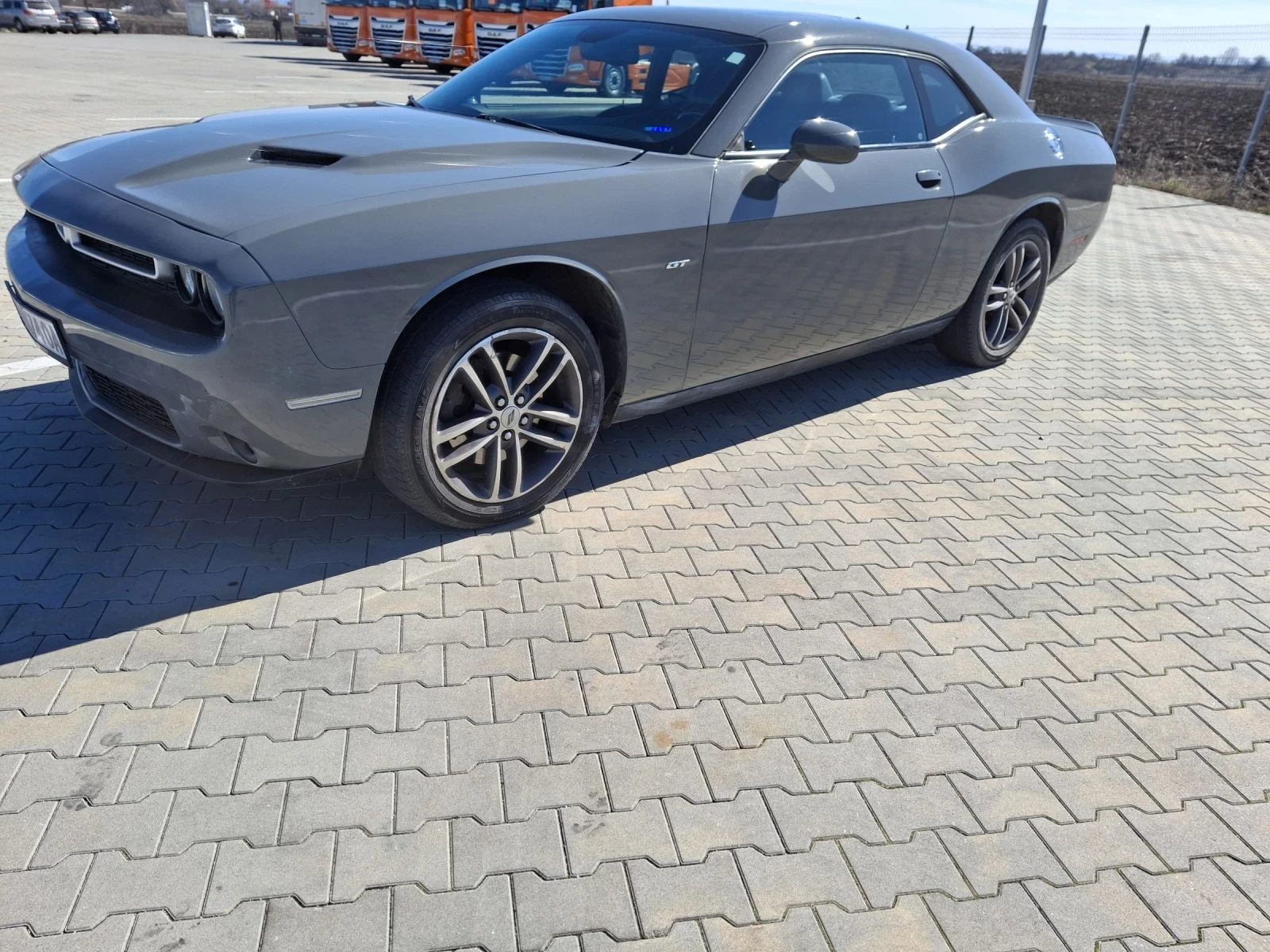 Dodge Challenger 3.6 GT  задвижване на четрите колела, снимка 12 - Автомобили и джипове - 53715980