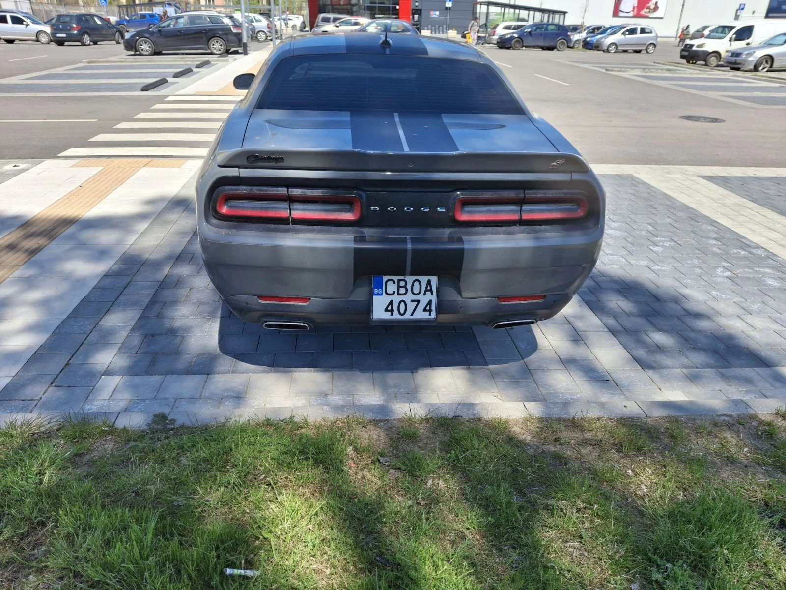 Dodge Challenger 3.6GT  AWD | Mobile.bg � ����������� 13