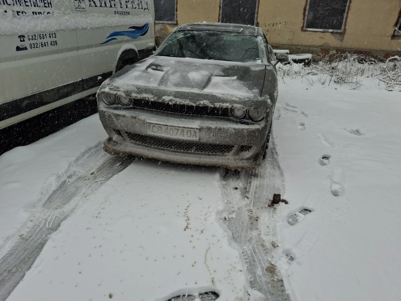 Dodge Challenger 3.6 GT  , снимка 15 - Автомобили и джипове - 53715980