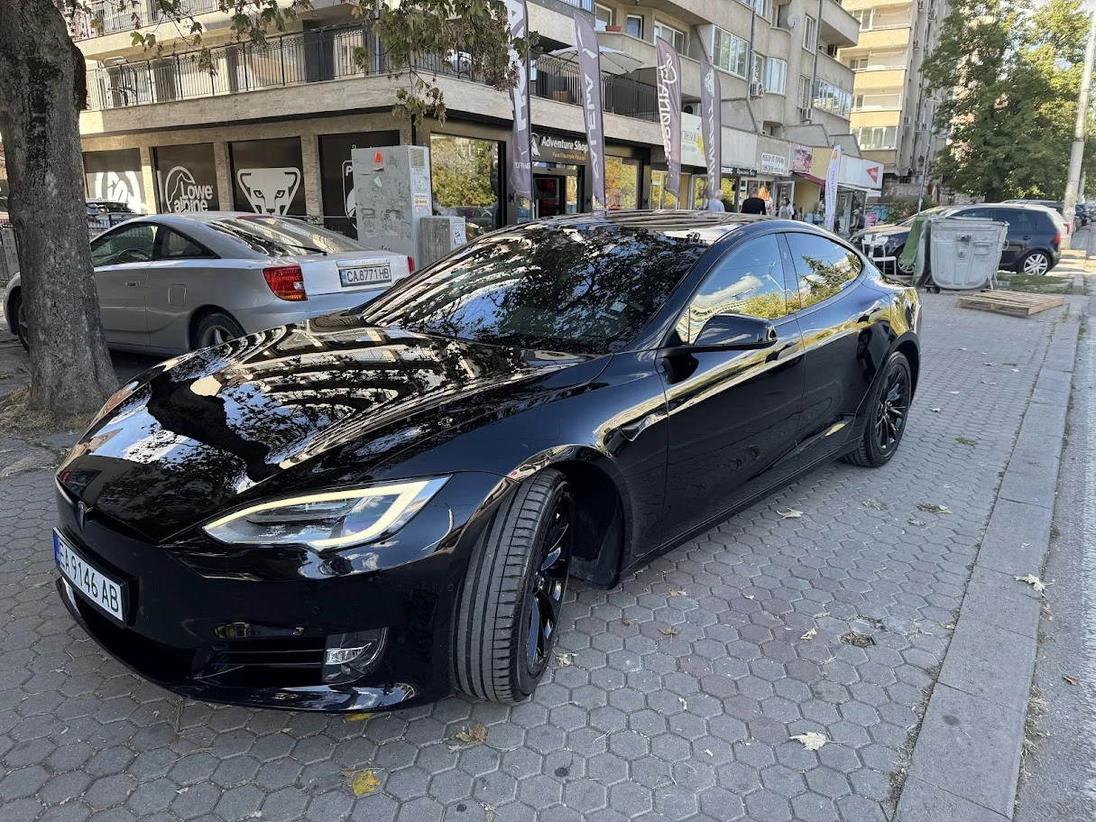 Tesla Model S LR Raven.Нова Батерия. Гаранция - изображение 2