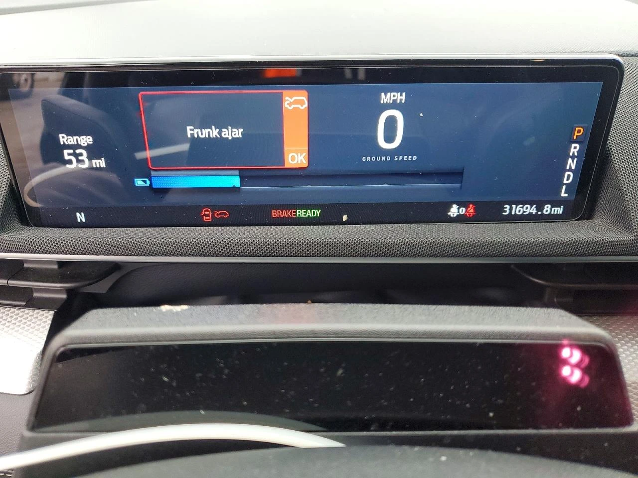 Ford Mustang Mach-E  - изображение 6