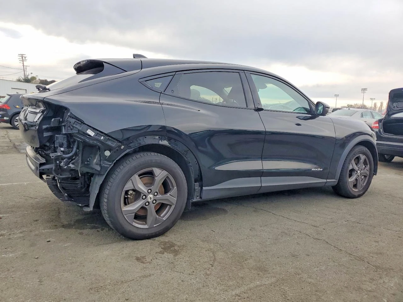 Ford Mustang Mach-E  - изображение 2