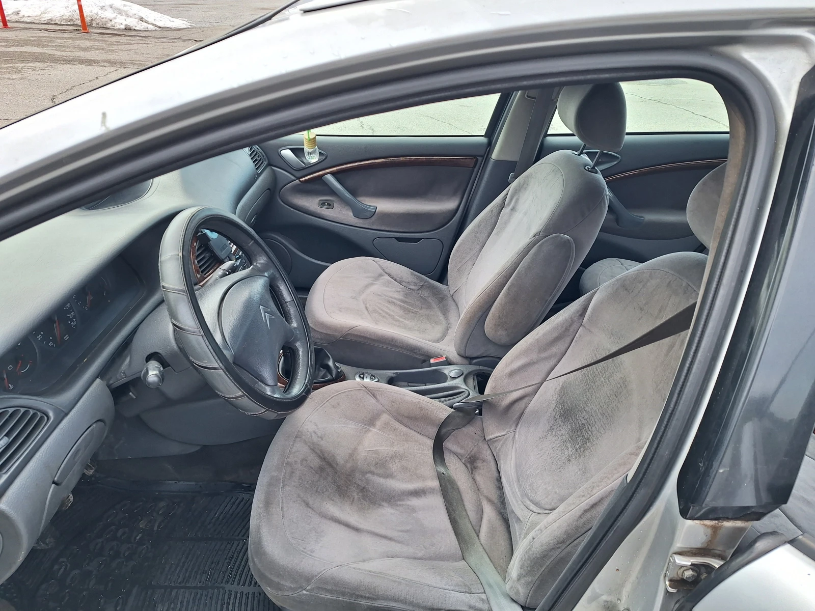 Citroen C5 2.0 HDI .136 ks - изображение 10