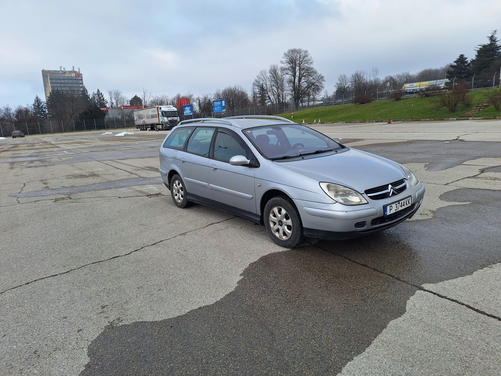 Citroen C5 2.0 HDI .136 ks - изображение 3