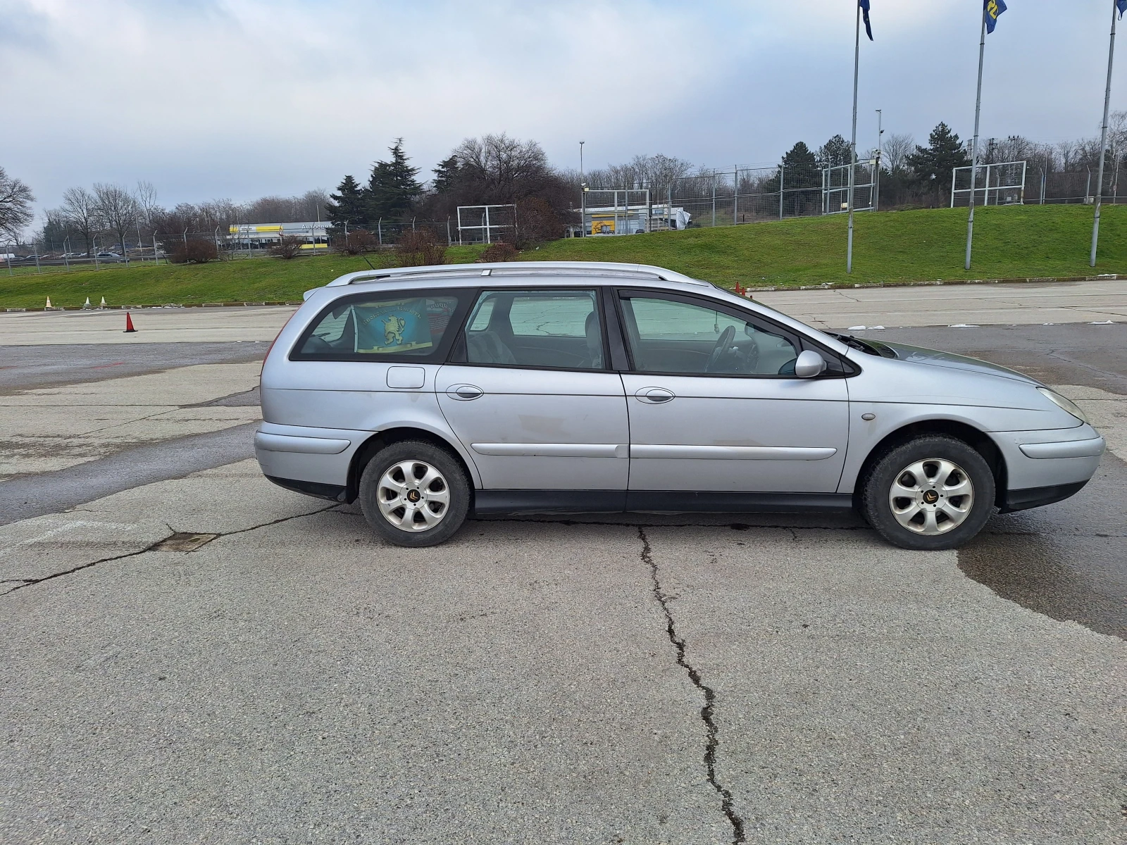 Citroen C5 2.0 HDI .136 ks - изображение 4