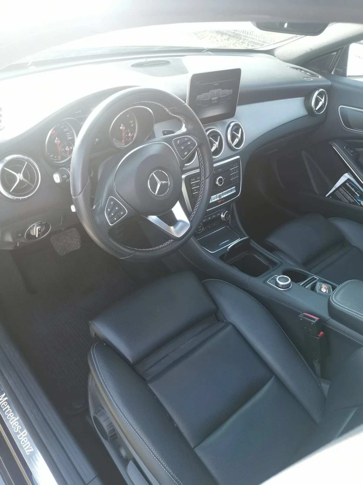 Mercedes-Benz CLA | Mobile.bg � ����������� 6