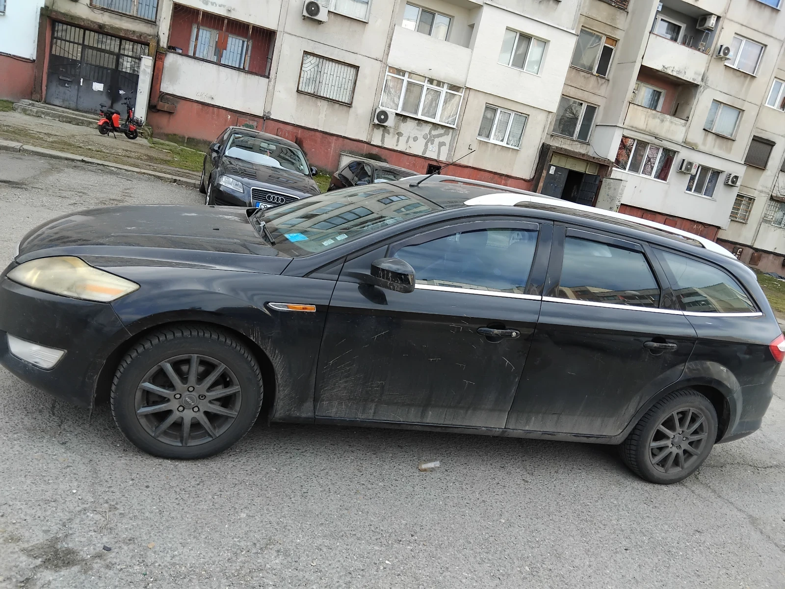 Ford Mondeo  - изображение 4