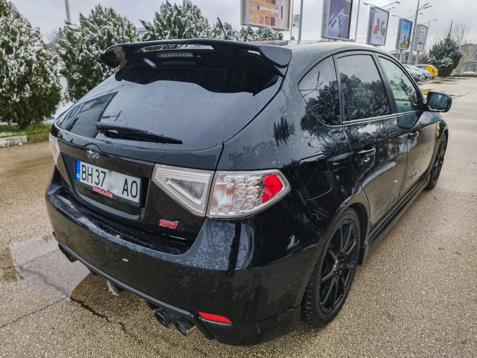 Subaru Impreza WRX | Mobile.bg � ����������� 6