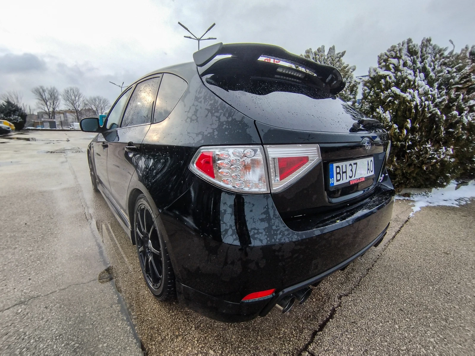 Subaru Impreza WRX | Mobile.bg � ����������� 5