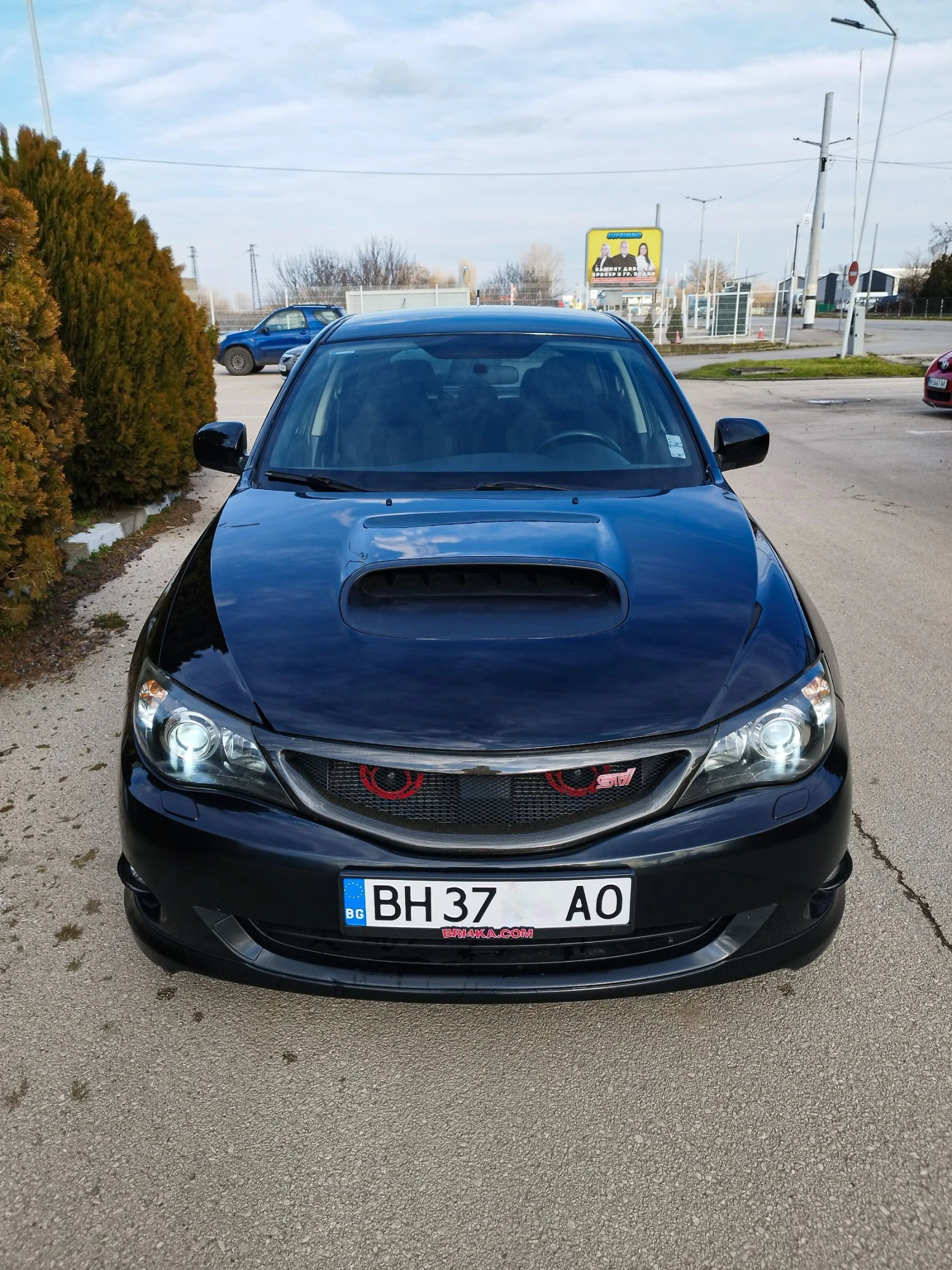 Subaru Impreza WRX - изображение 2