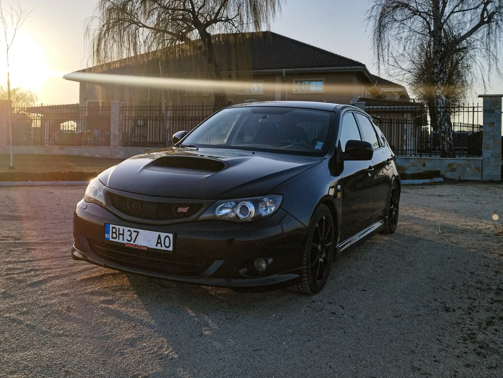 Subaru Impreza WRX
