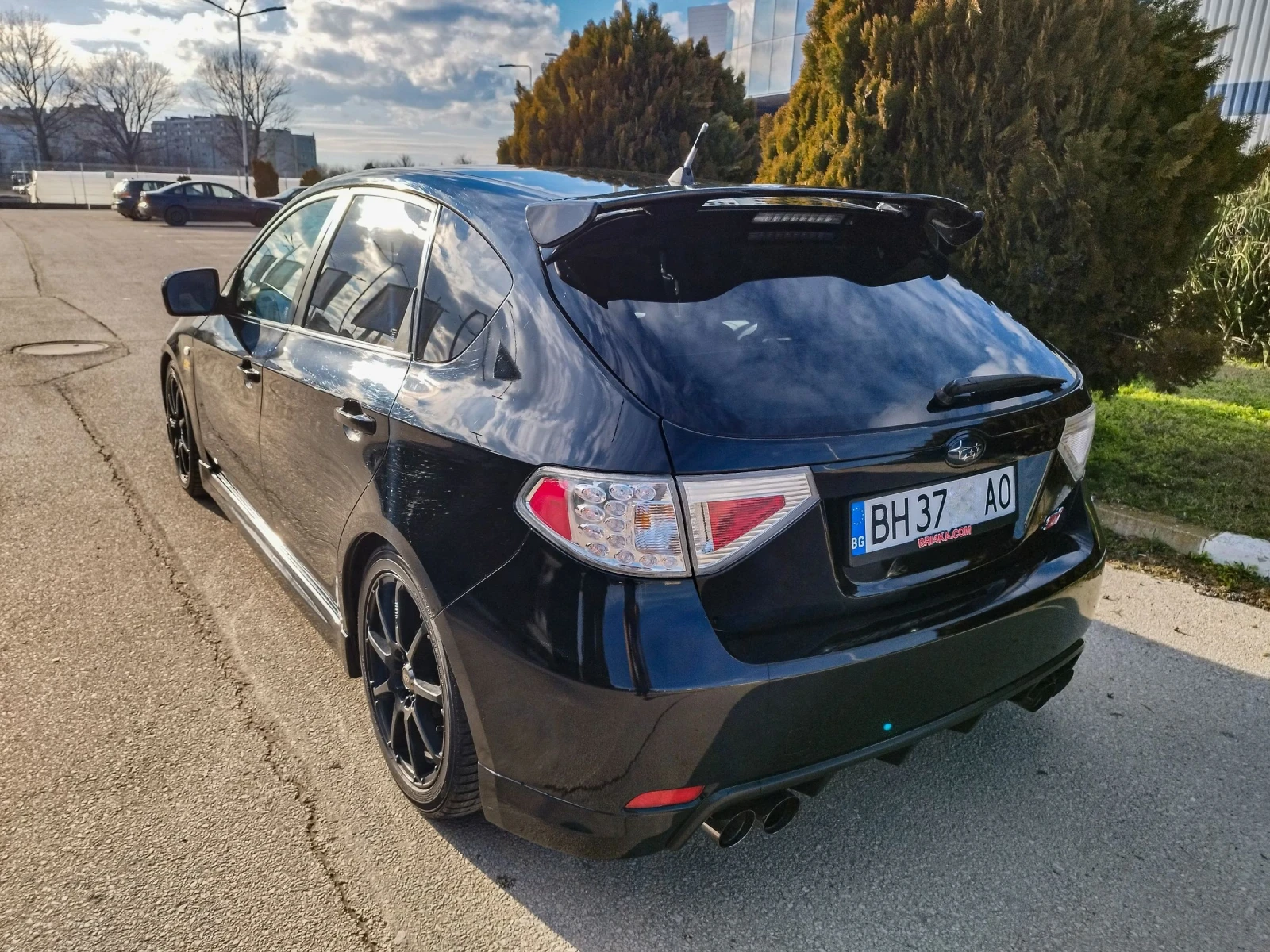 Subaru Impreza WRX - изображение 5