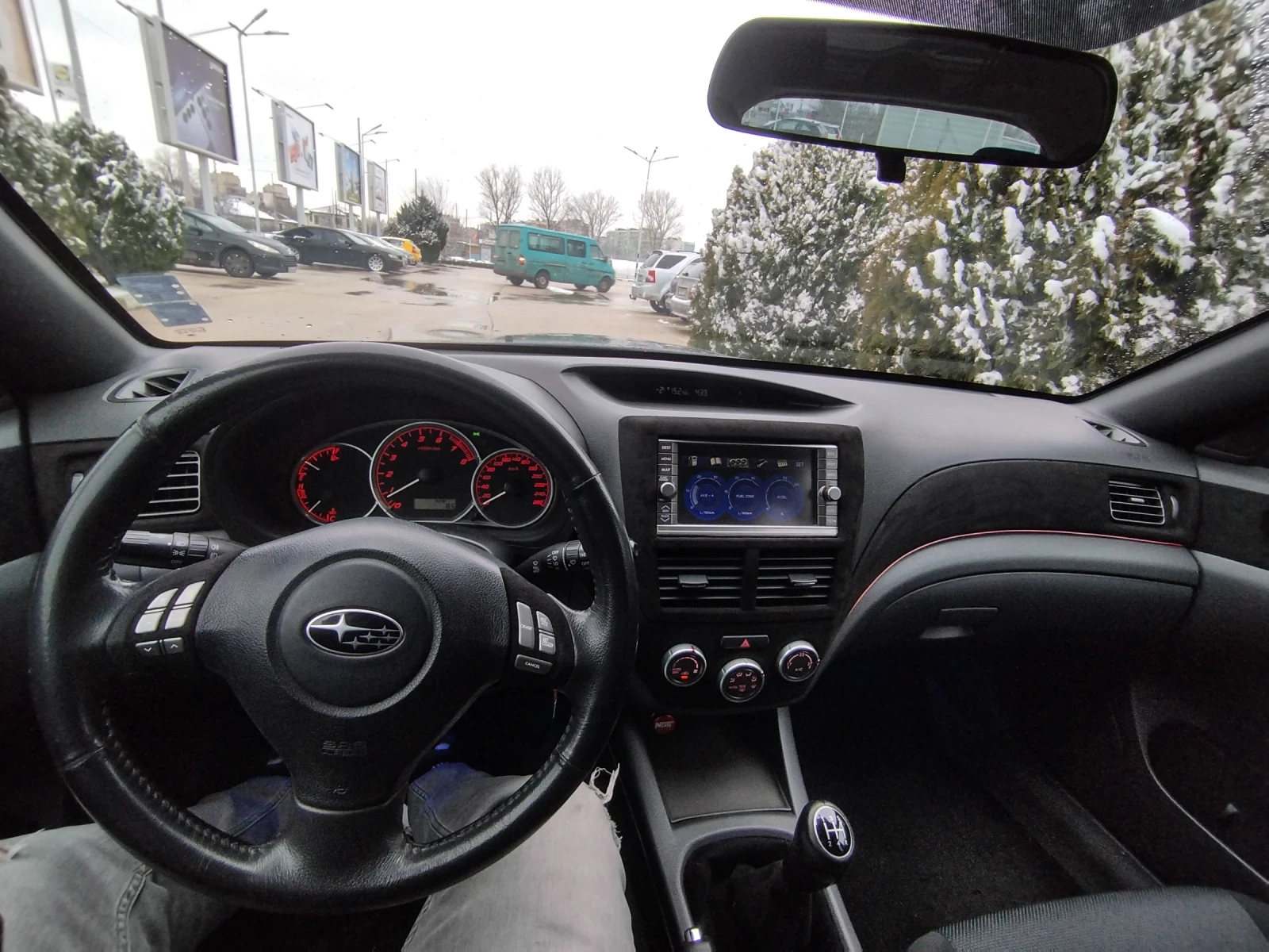 Subaru Impreza WRX | Mobile.bg � ����������� 9