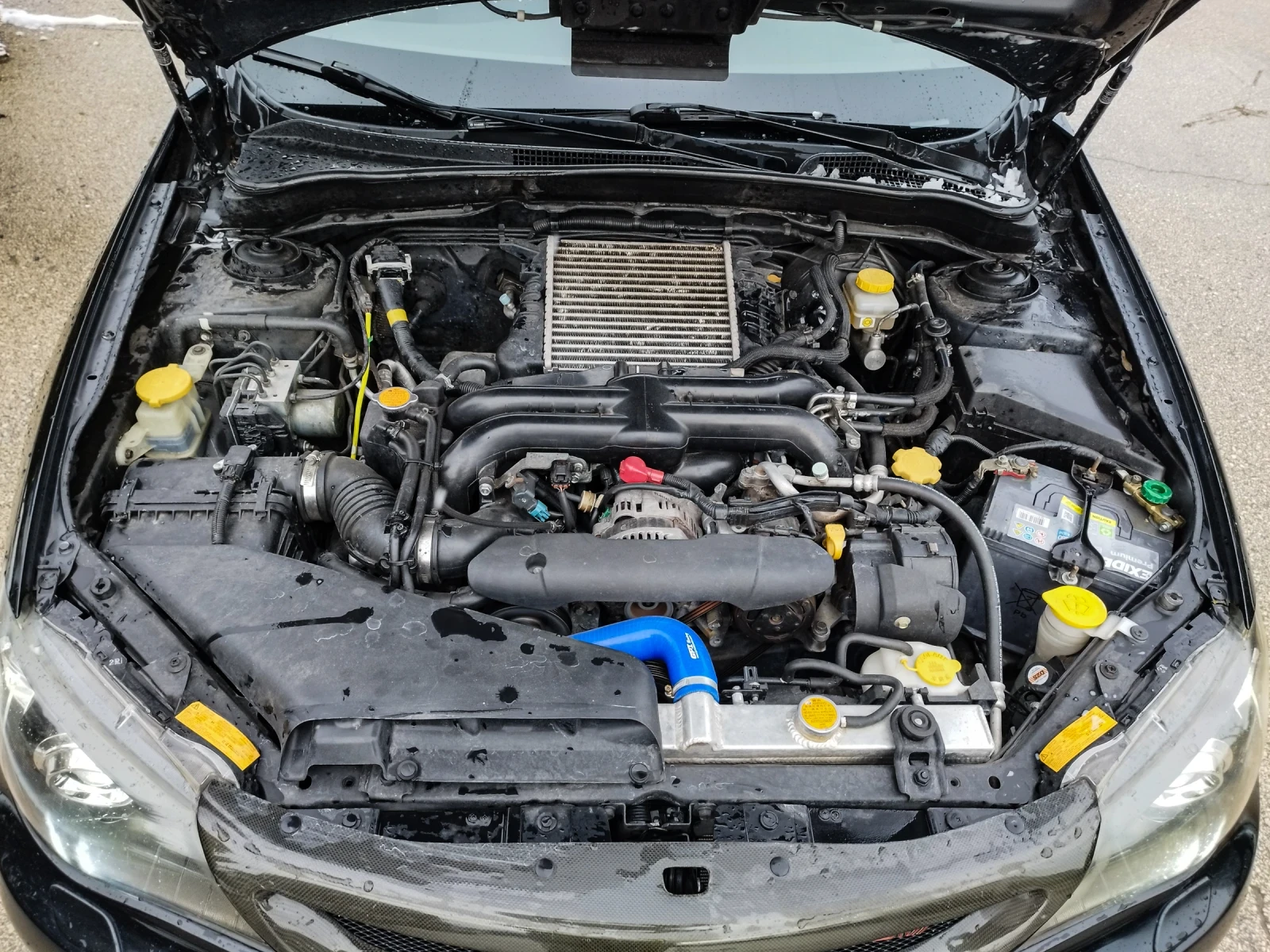 Subaru Impreza WRX | Mobile.bg � ����������� 8