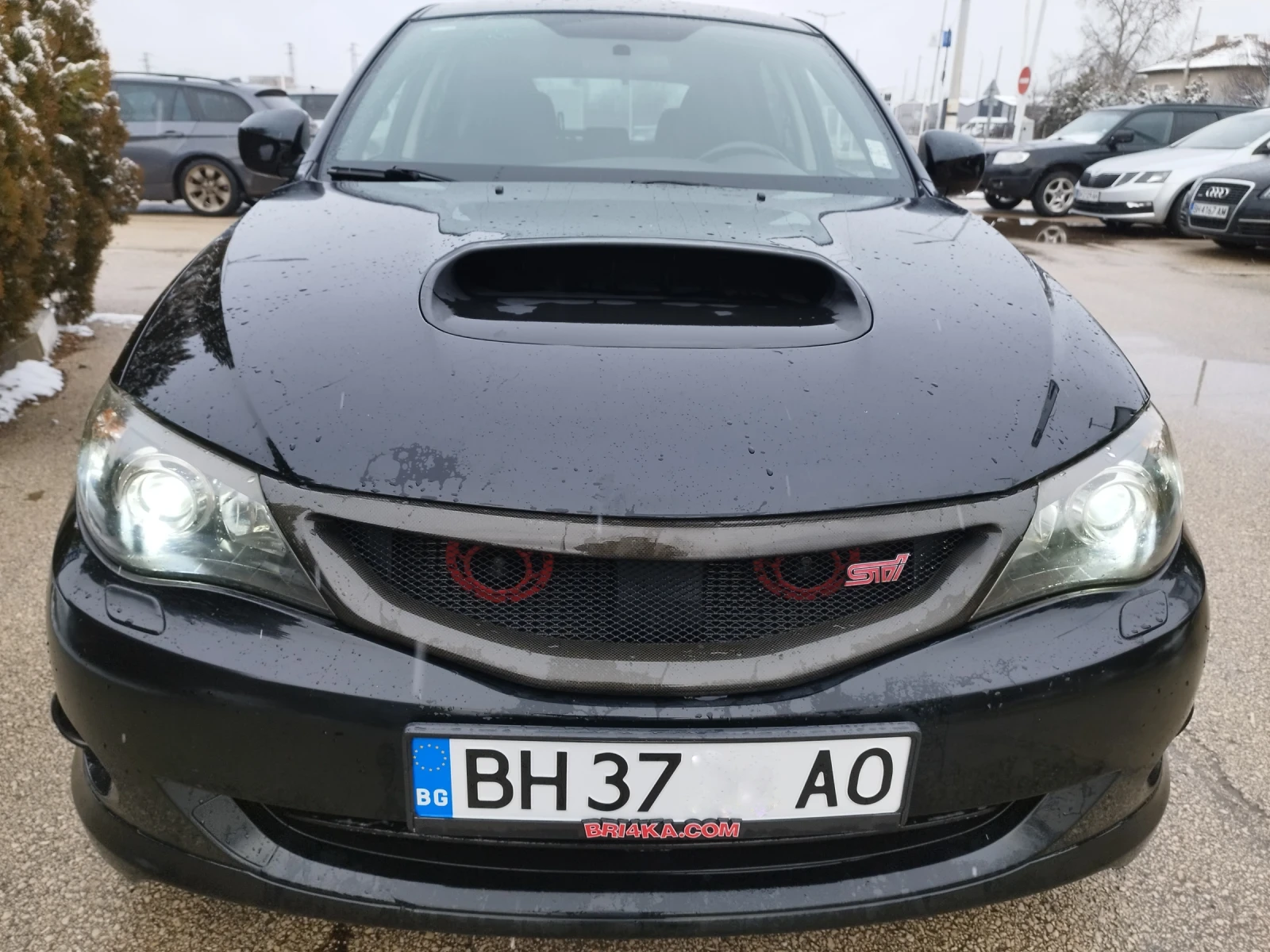 Subaru Impreza WRX | Mobile.bg � ����������� 2