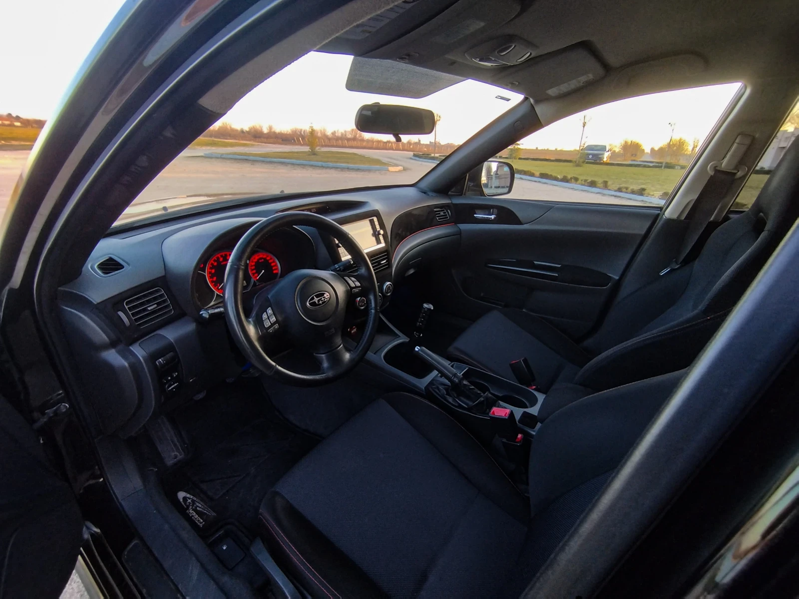 Subaru Impreza WRX, снимка 11 - Автомобили и джипове - 53502224