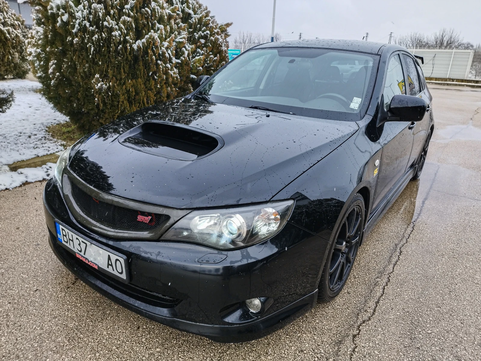 Subaru Impreza WRX | Mobile.bg � ����������� 4