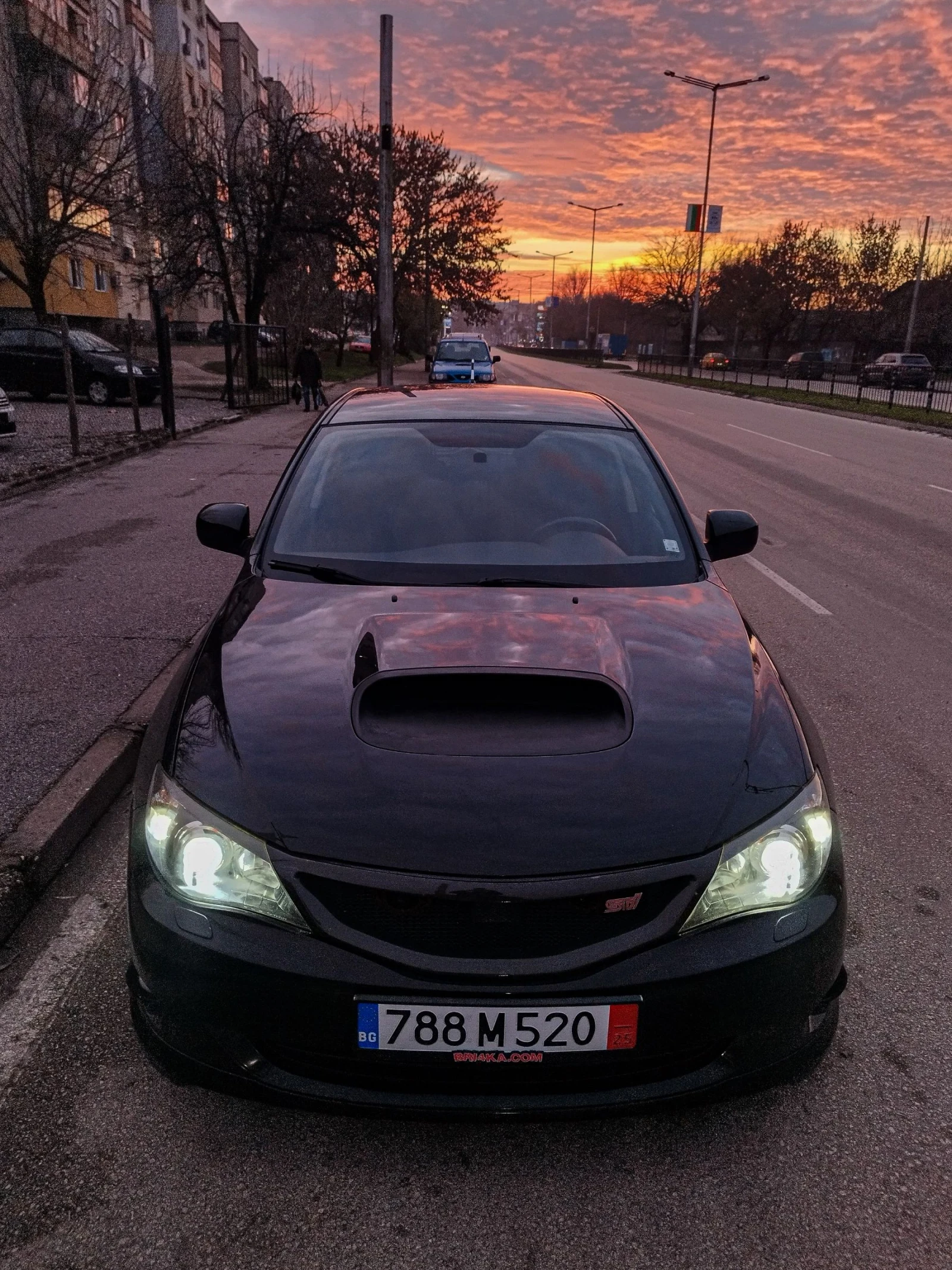 Subaru Impreza WRX | Mobile.bg � ����������� 16