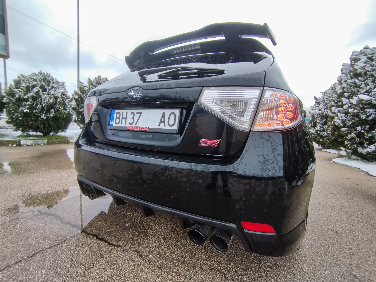 Subaru Impreza WRX | Mobile.bg � ����������� 1