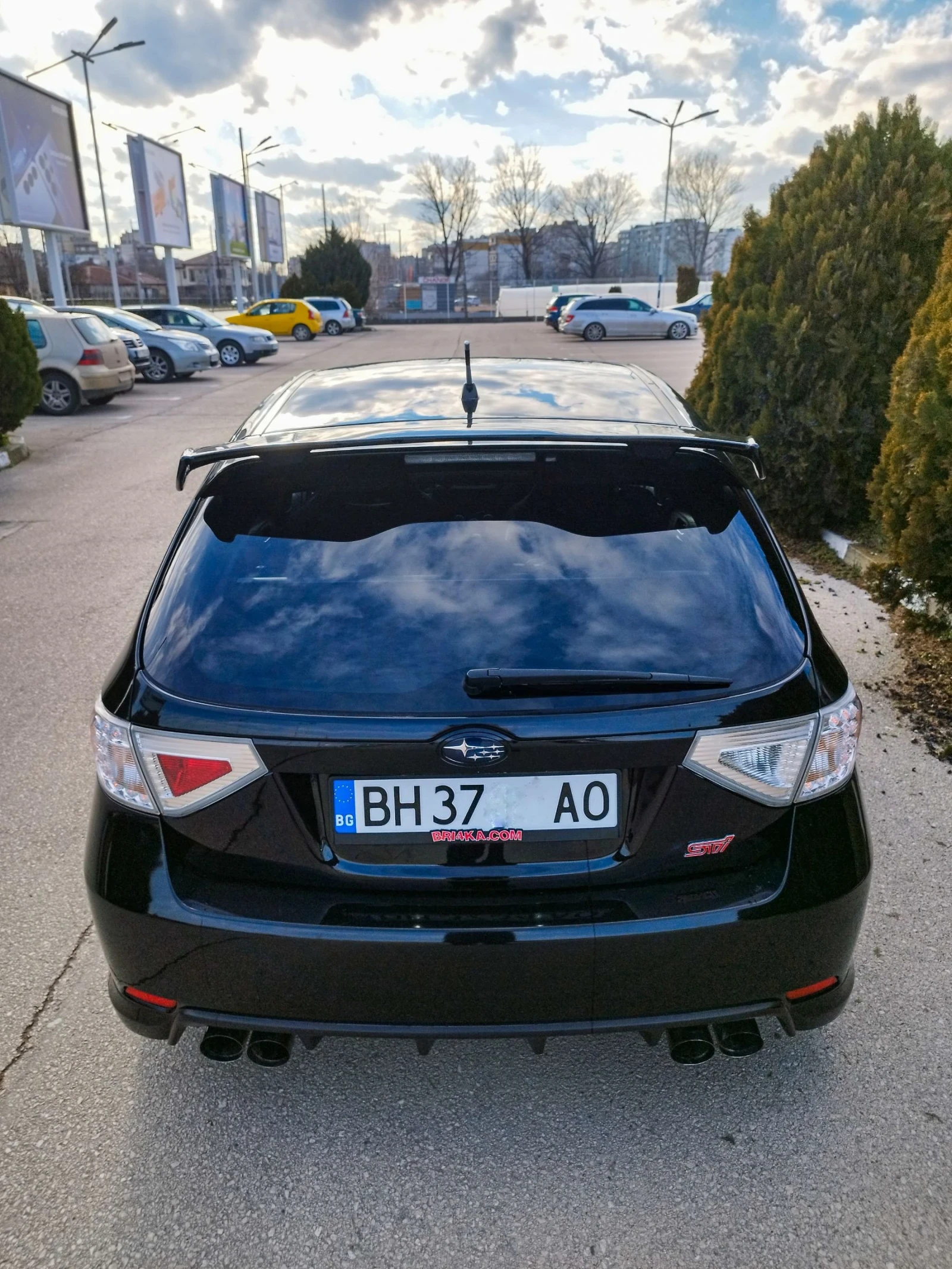 Subaru Impreza WRX - изображение 6