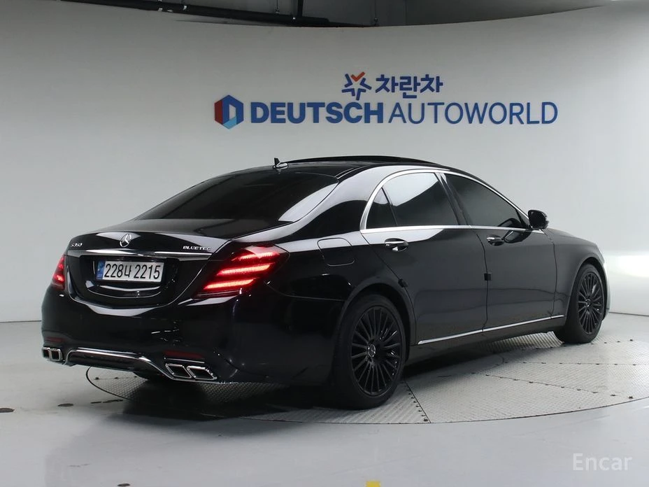 Mercedes-Benz S 350 | Mobile.bg � ����������� 2