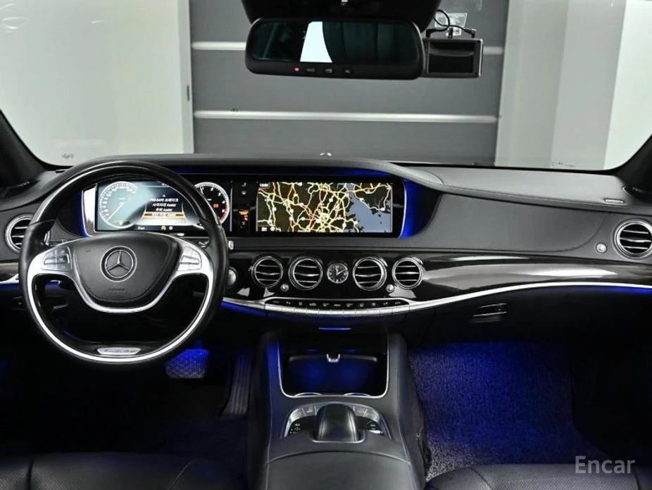Mercedes-Benz S 350 | Mobile.bg � ����������� 7