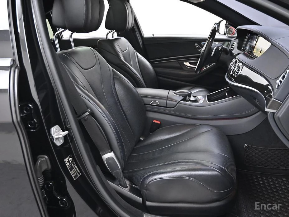Mercedes-Benz S 350 | Mobile.bg � ����������� 10