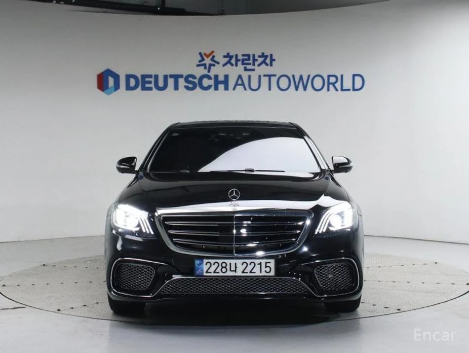 Mercedes-Benz S 350 | Mobile.bg � ����������� 3