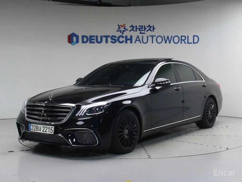 Mercedes-Benz S 350 | Mobile.bg � ����������� 1