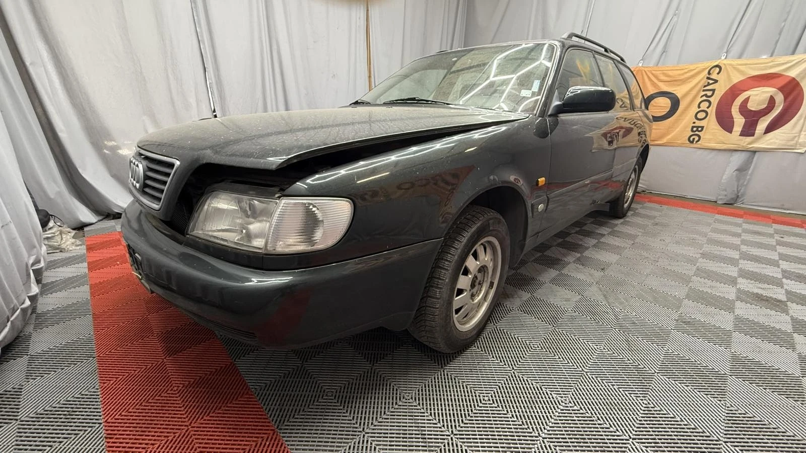 Audi A6 2.0i  - изображение 2