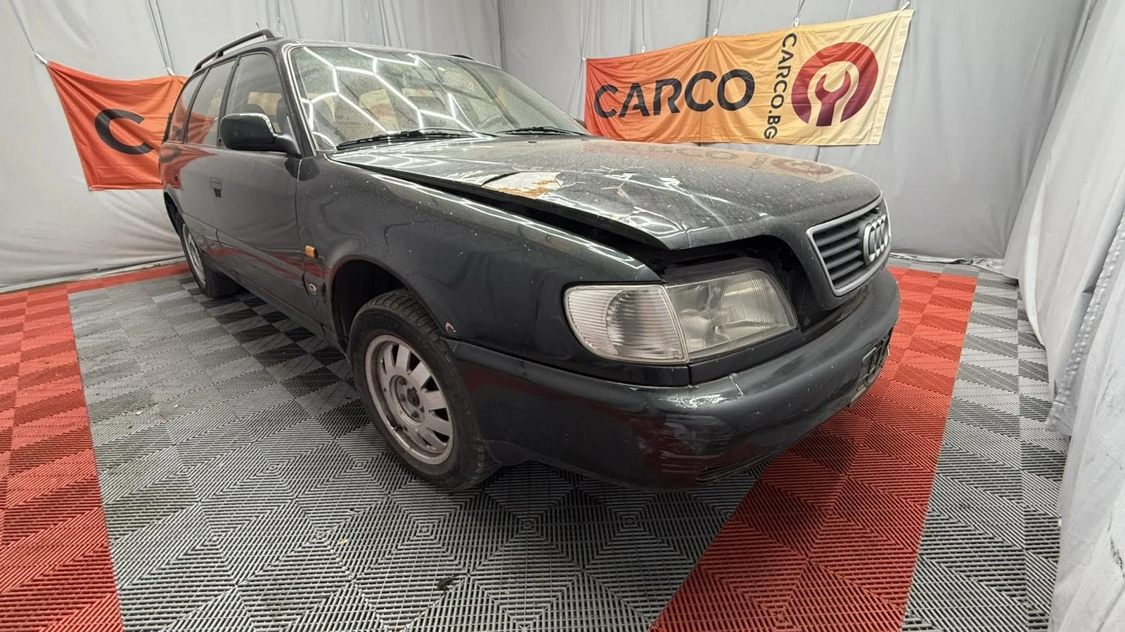 Audi A6 2.0i  | Mobile.bg � ����������� 1