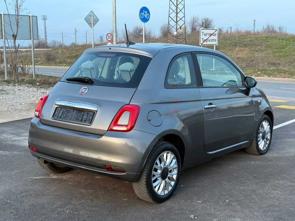 Fiat 500 0, 900i/105 k - изображение 4