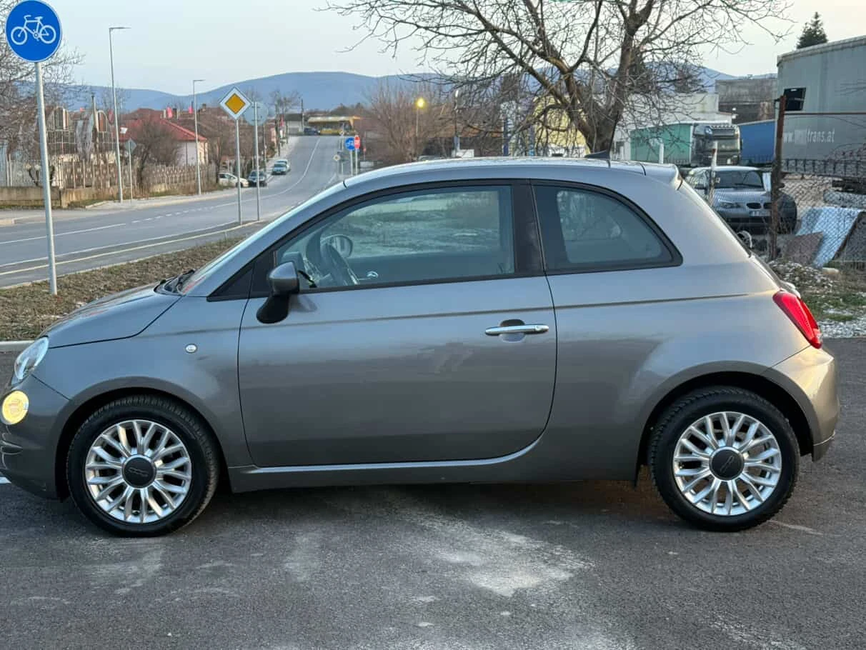 Fiat 500 0, 900i/105 k - изображение 6