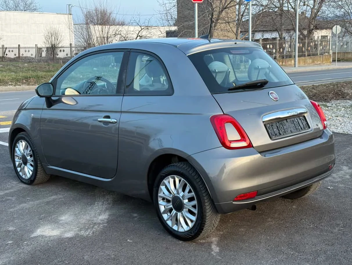 Fiat 500 0, 900i/105 k - изображение 3