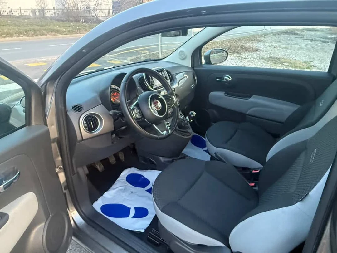 Fiat 500 0, 900i/105 k - изображение 9