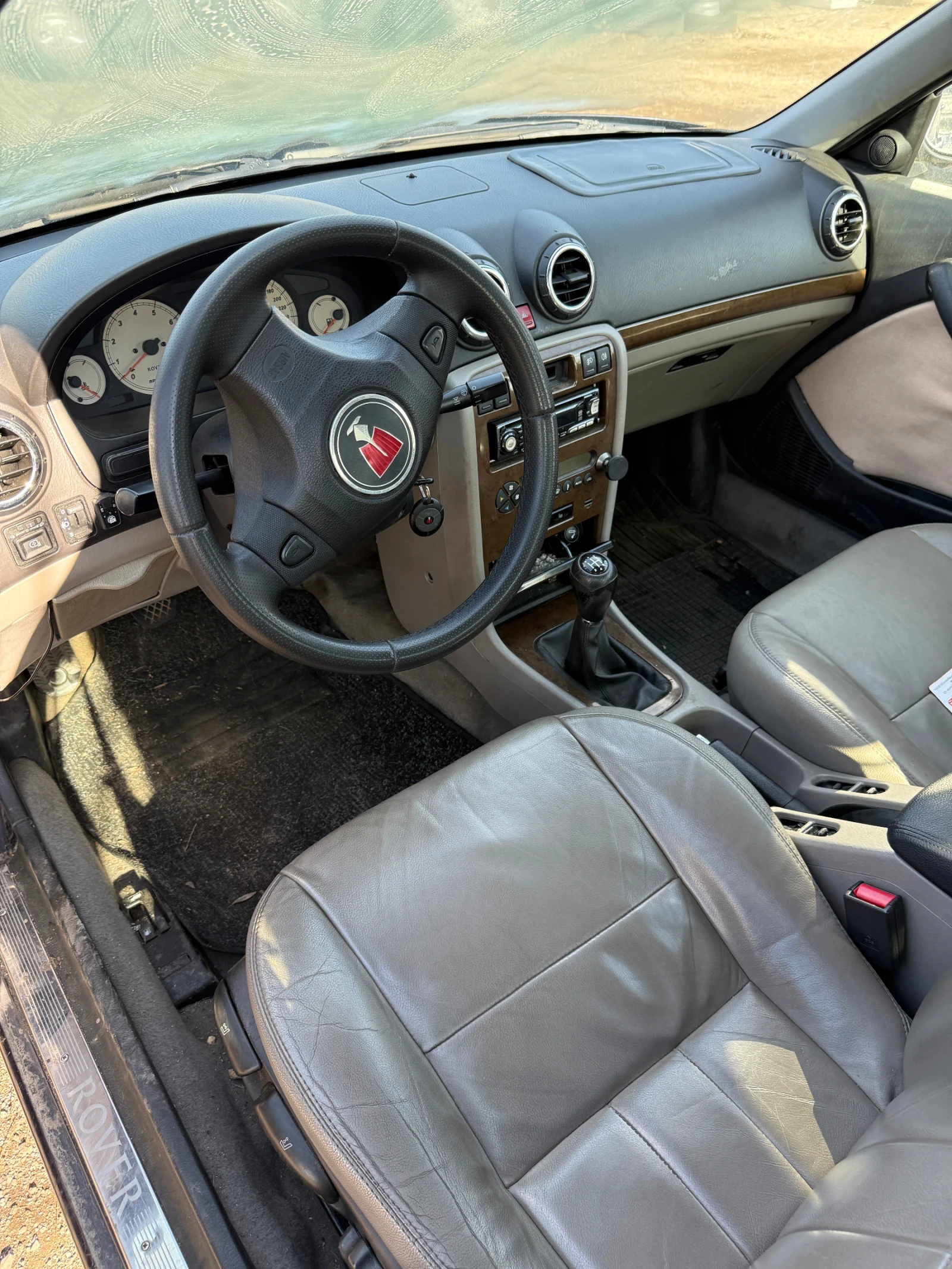 Rover 45, снимка 3 - Автомобили и джипове - 53822820