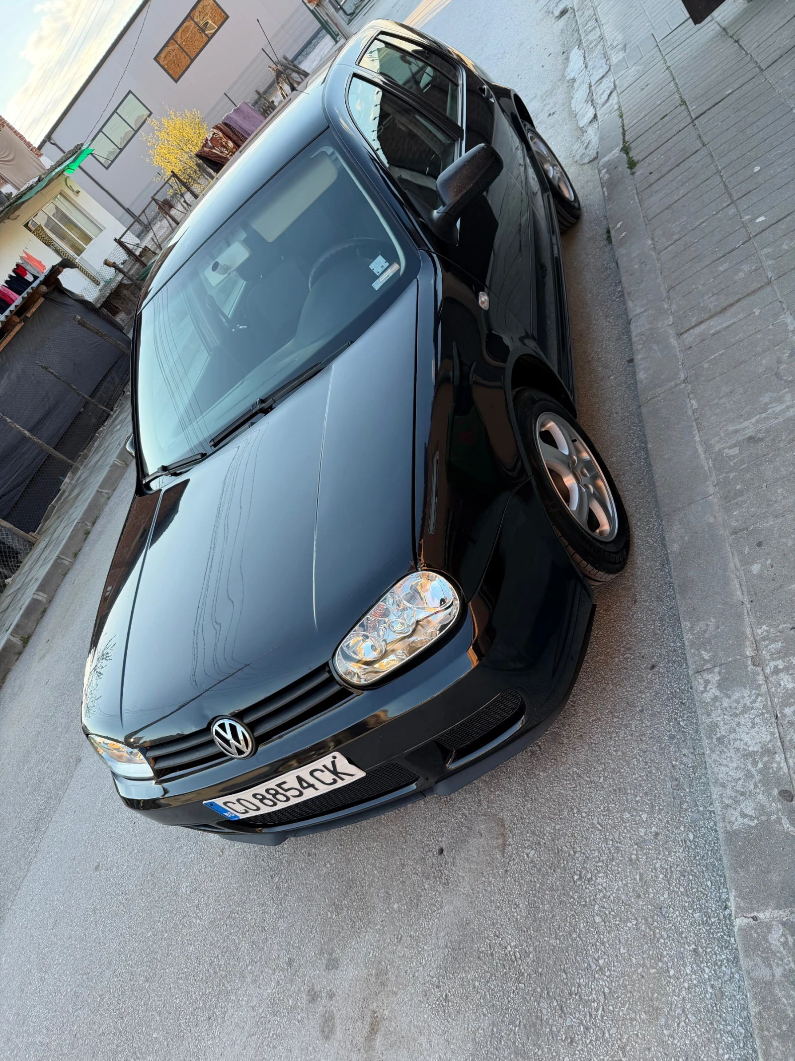 VW Golf 1.9тди 101кс малкия данък ПД, снимка 3 - Автомобили и джипове - 54170309