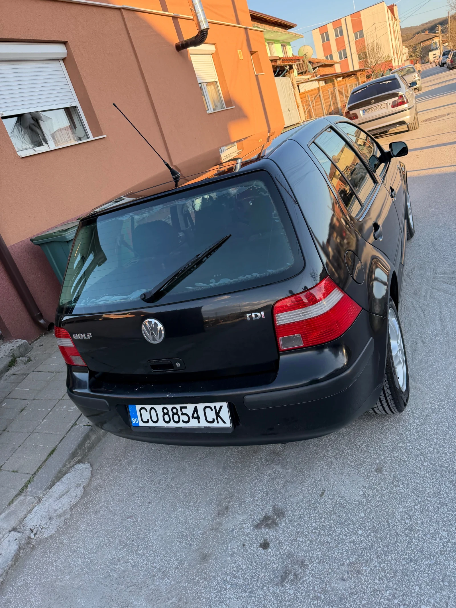 VW Golf 1.9тди 101кс малкия данък ПД, снимка 5 - Автомобили и джипове - 54170309