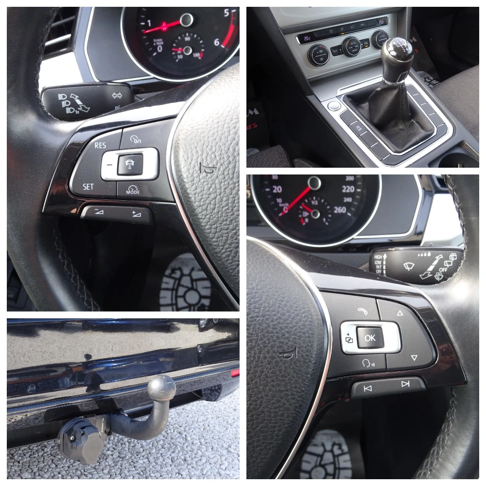 VW Passat 2.0TDI ComfortLine, снимка 13 - Автомобили и джипове - 53902427