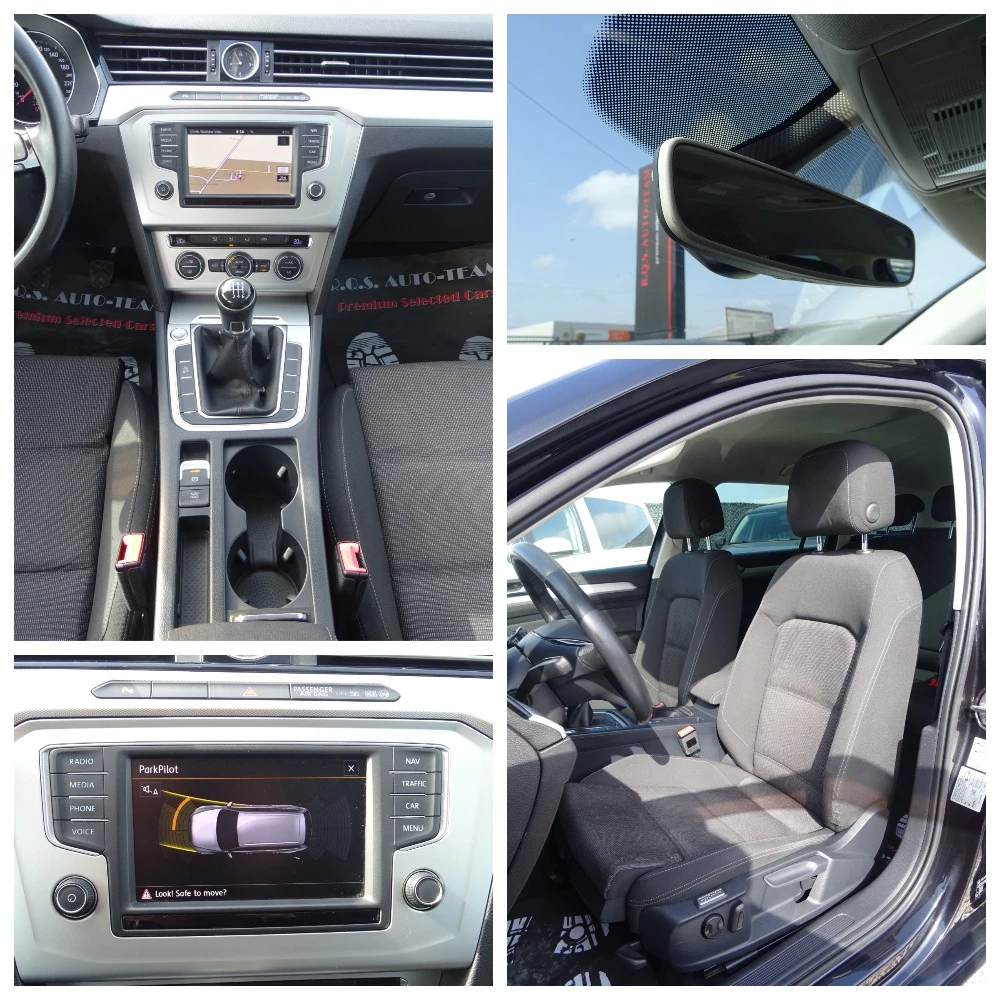 VW Passat 2.0TDI ComfortLine, снимка 12 - Автомобили и джипове - 53902427