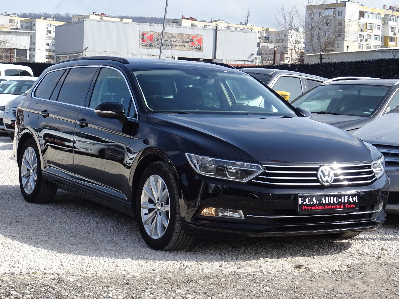 VW Passat 2.0TDI ComfortLine, снимка 6 - Автомобили и джипове - 53902427