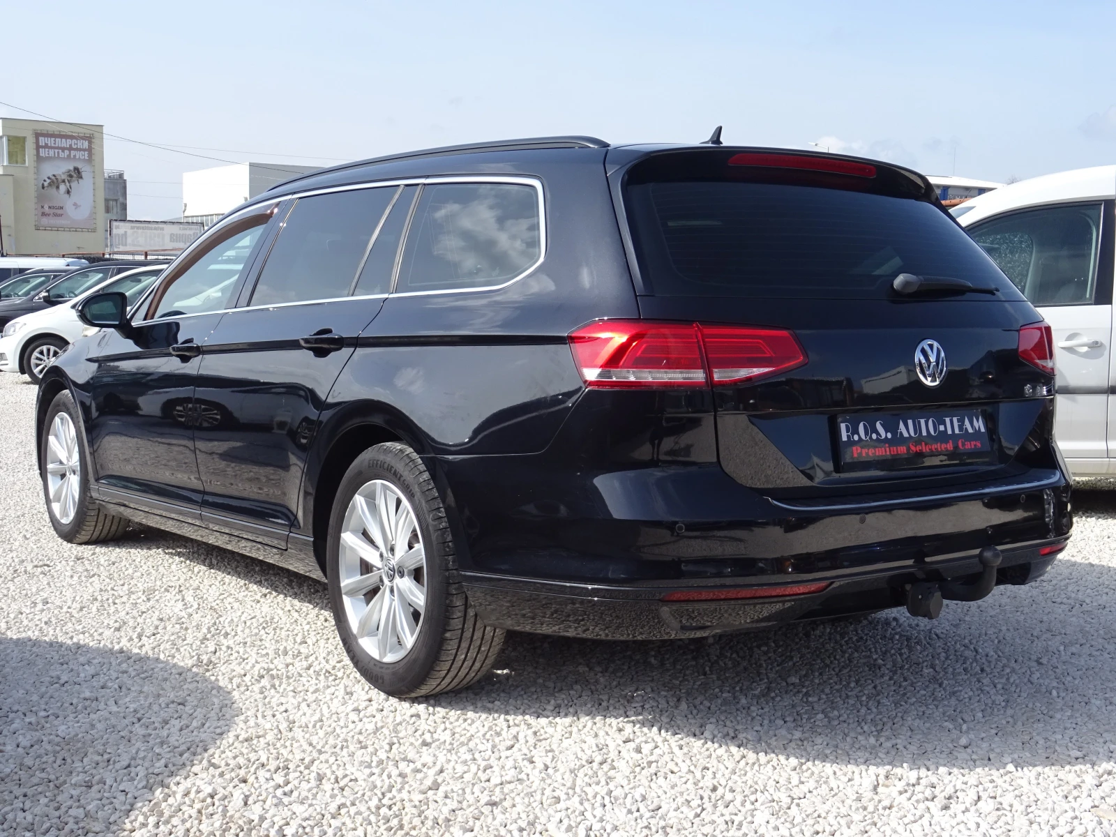 VW Passat 2.0TDI ComfortLine, снимка 3 - Автомобили и джипове - 53902427